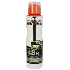 Men Expert Men expert deodorant spray shirt protect 150 Milliliter