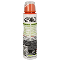 Men Expert Men expert deodorant spray shirt protect 150 Milliliter