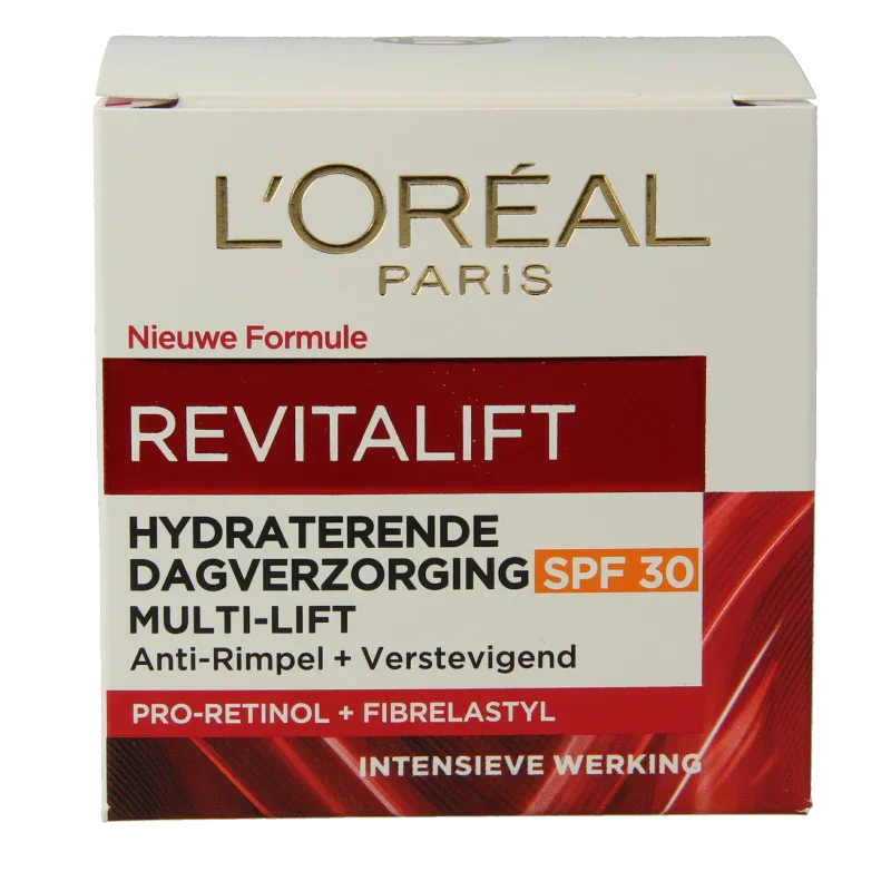 L'Oreal Paris Revitalift dagcreme SPF30 50 Milliliter