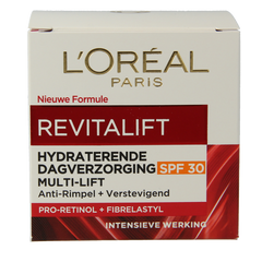 L'Oreal Paris Revitalift dagcreme SPF30 50 Milliliter
