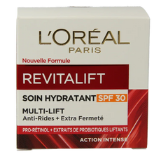 L'Oreal Paris Revitalift dagcreme SPF30 50.00 Milliliter