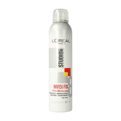 Studio Line Studio line invisible fix spray 250 Milliliter