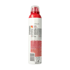 Studio Line Studio line fixing spray super strong 250 Milliliter