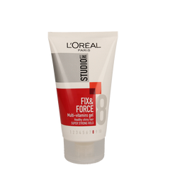 Studio Line Studio line fix & force multi vitamins gel 150 Milliliter