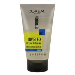 Studio Line Studio line invisible fix gel strong 150 Milliliter