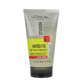 Studio Line Studio line invisible fix gel super strong 150.00 Milliliter