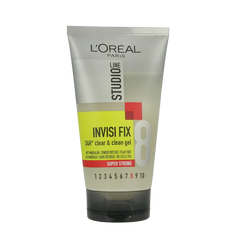 Studio Line Studio line invisible fix gel super strong 150 Milliliter