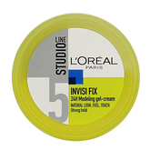 Studio Line Studio line invisible fix gel pot 150 Milliliter