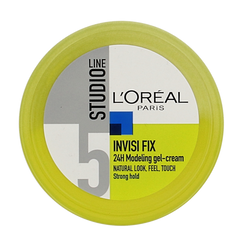 Studio Line Studio line invisible fix gel pot 150.00 Milliliter