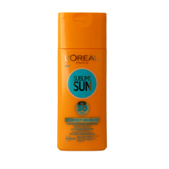 Sublime Sublime sun perfect bronz SPF30 200 Milliliter