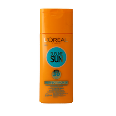 Sublime Sublime sun perfect bronz SPF30 200.00 Milliliter