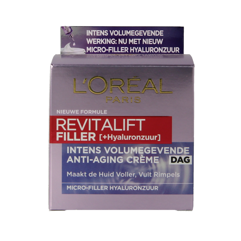 L'Oreal Paris Revitalift filler dagcreme 50.00 Milliliter