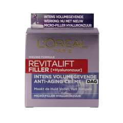 L'Oreal Paris Revitalift filler dagcreme 50 Milliliter