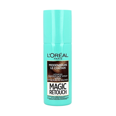 Magic Retouch Magic retouch midden bruin spray 75 Milliliter