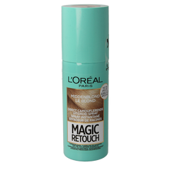 Magic Retouch Magic retouch midden blond spray 75 Milliliter