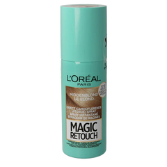 Magic Retouch Magic retouch midden blond spray 75 Milliliter