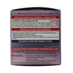 L'Oreal Paris Revitalift filler nachtcreme 50 Milliliter