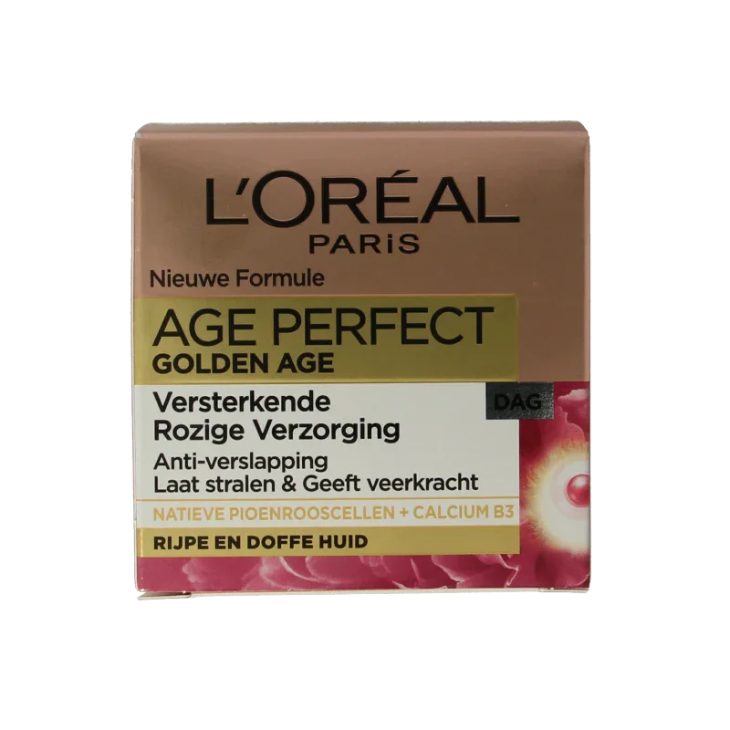 L'Oreal Paris Age perfect golden age dagcreme rose 50 Milliliter