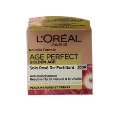 L'Oreal Paris Age perfect golden age dagcreme rose 50 Milliliter