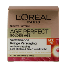 L'Oreal Paris Age perfect dagcreme golden age SPF20 50 Milliliter