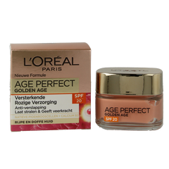 L'Oreal Paris Age perfect dagcreme golden age SPF20 50 Milliliter