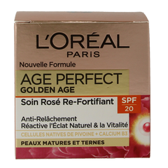 L'Oreal Paris Age perfect dagcreme golden age SPF20 50 Milliliter
