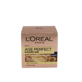 L'Oreal Paris Age perfect gold age nachtcreme pioenroos 50.00 Milliliter