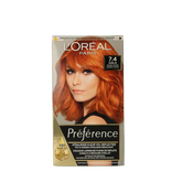 Preference 7.4 Dublin mango koper 1 Set