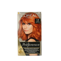 Preference 7.4 Dublin mango koper 1 Set