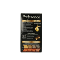 Preference 7.4 Dublin mango koper 1 Set