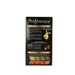 Preference 7.4 Dublin mango koper 1 Set