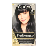 Preference 1.1 Manhattan black black 1 Set