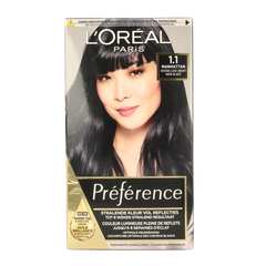 Preference 1.1 Manhattan black black 1 Set