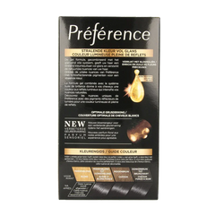 Preference 1.1 Manhattan black black 1 Set