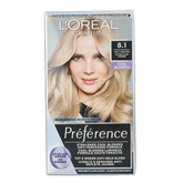 Preference 8.1 Copenhagen licht asblond 1 Set