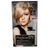 Preference 9.1 Viking zeer licht asblond 1 Set