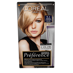 Preference 9.1 Viking zeer licht asblond 1.00 Set