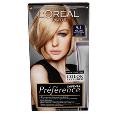 Preference 9.1 Viking zeer licht asblond 1 Set