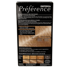 Preference 9.1 Viking zeer licht asblond 1.00 Set