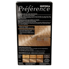 Preference 9.1 Viking zeer licht asblond 1 Set