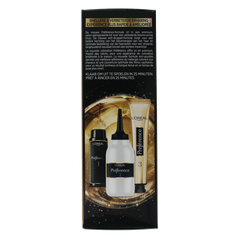 Preference 8 Californie lichtblond 1 Set