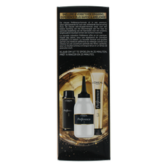 Preference 8 Californie lichtblond 1.00 Set