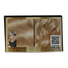 Preference 8 Californie lichtblond 1 Set