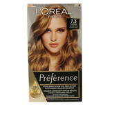 Preference 7.3 Florida goudblond 1 Set