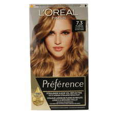 Preference 7.3 Florida goudblond 1 Set