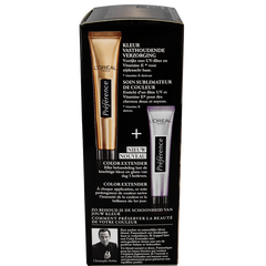 Preference 7.0 Vienne midden blond 1 Set