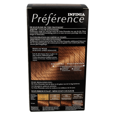 Preference 7.0 Vienne midden blond 1 Set