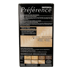 Preference 10.1 Helsinki extra licht asblond 1 Set