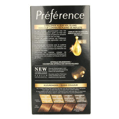 Preference 6.35 Havana donker goud mahonieblond 1 Set