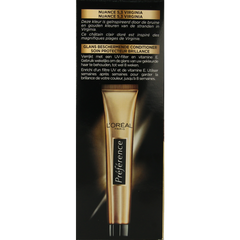 Preference 5.3 Virgin licht goudbruin 1.00 Set